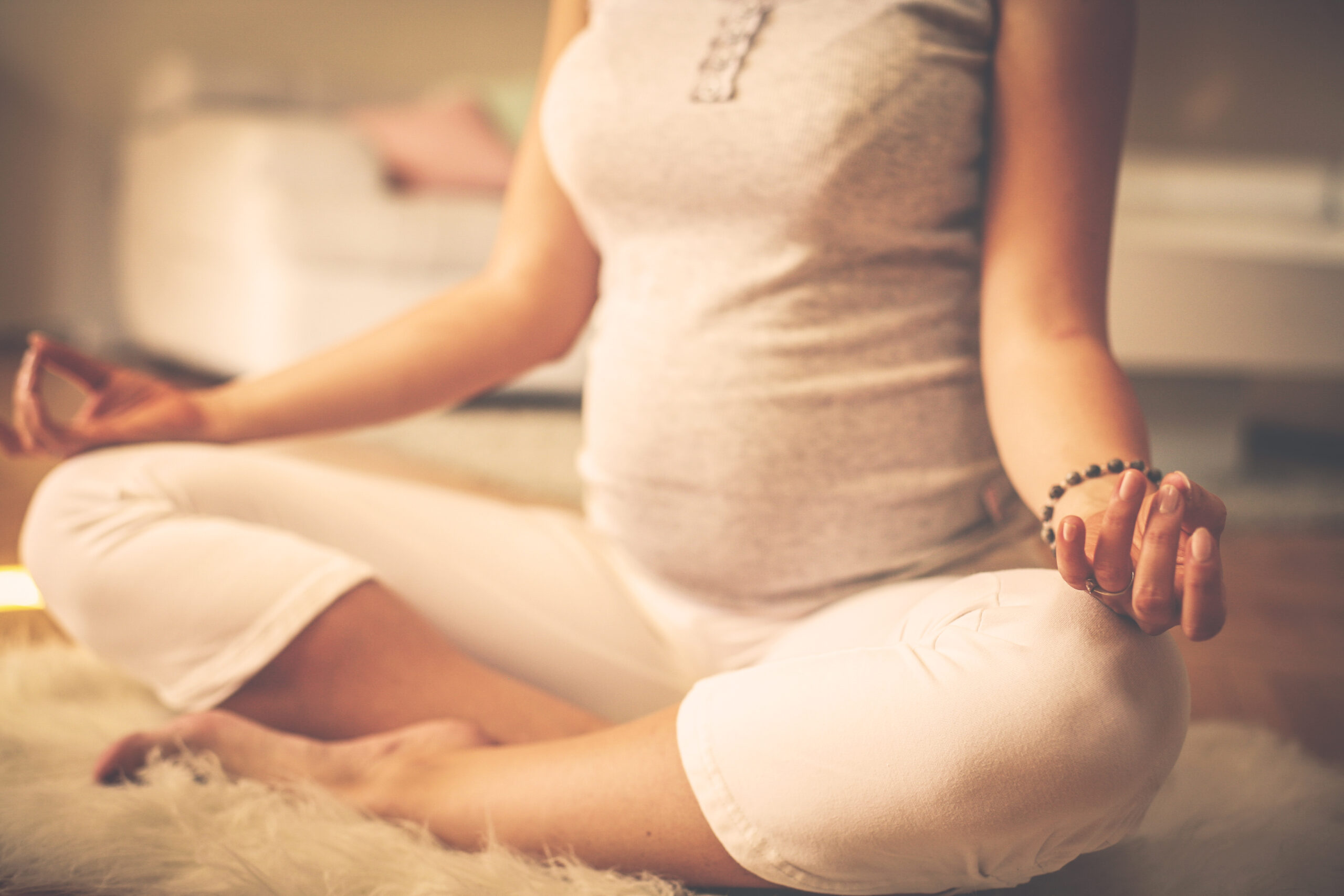 When you start hypnobirthing early it promotes a calm pregnancy and birth.